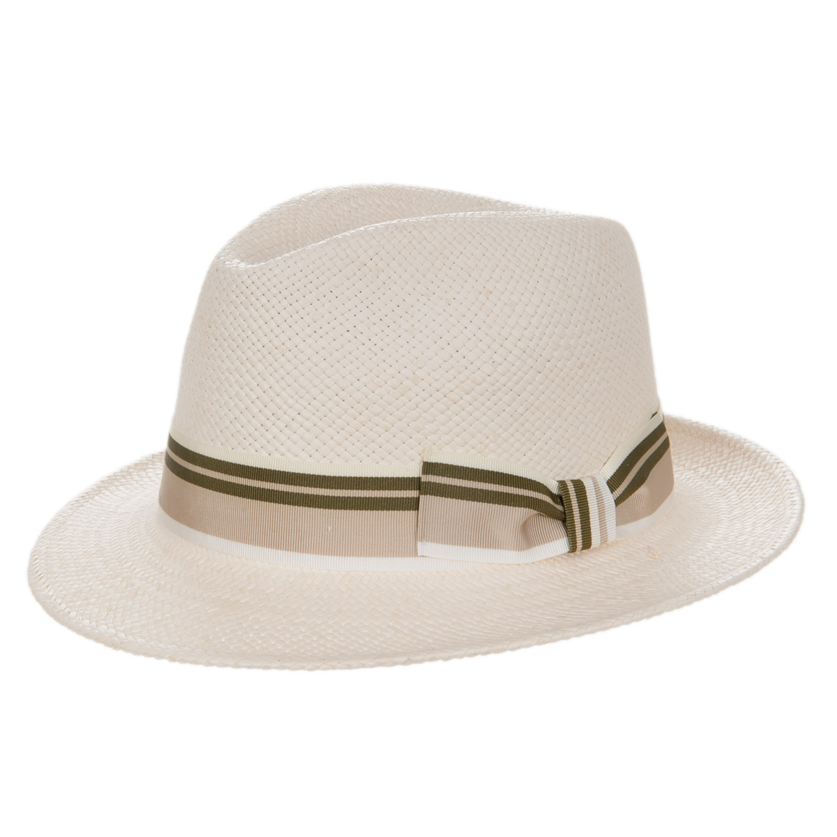 elegant fedora hat made by HUTTER