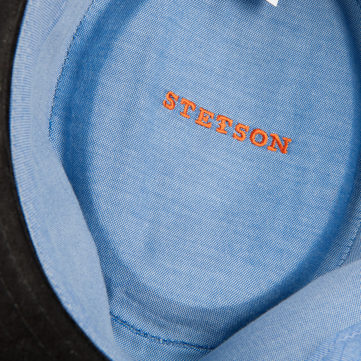 Light Trilby in Cotton by Stetson