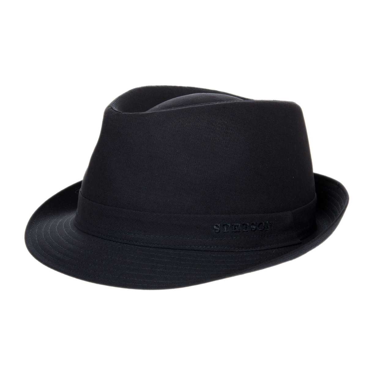 Light Trilby in Cotton by Stetson