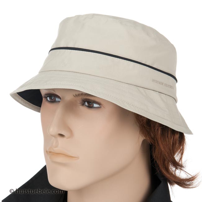 waterrepellent hat by Stetson > Online for hats, caps