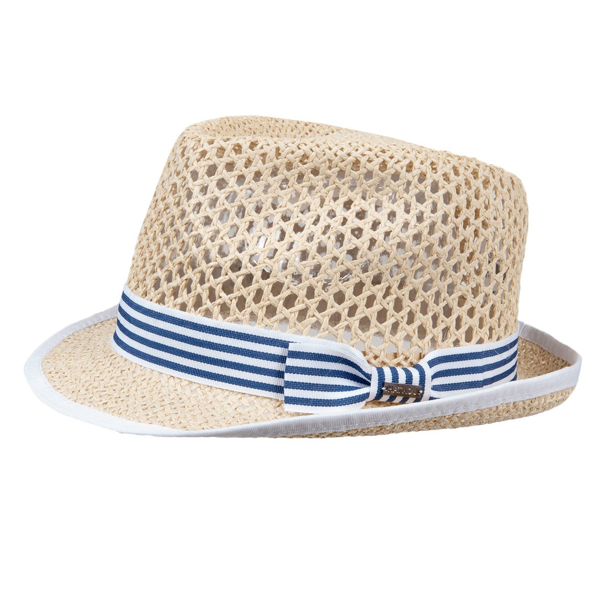 small trilby hat