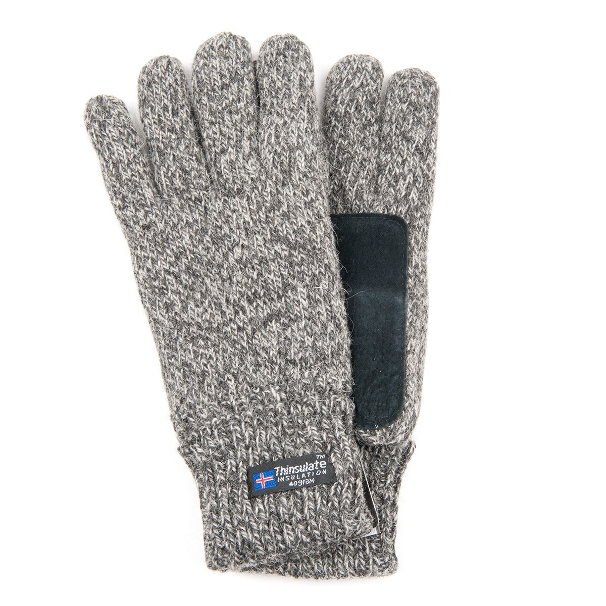Warm Women's Wool Gloves with Thinsulate